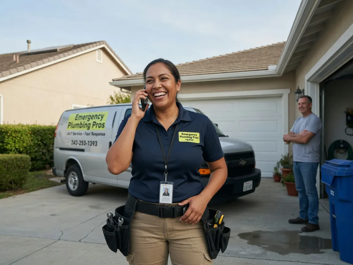 Emergency Plumber Roanoke, LA FAQs