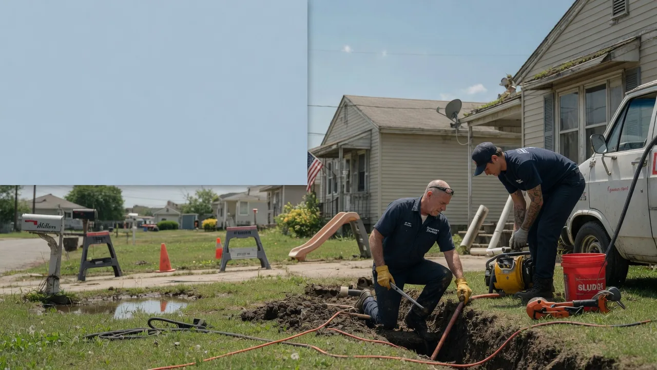 Emergency Plumber in Roanoke, LA near me